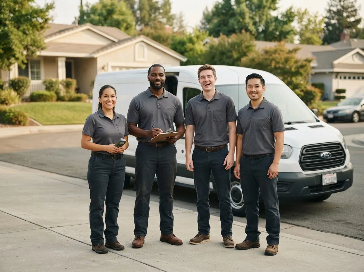 Licensed water damage restoration technician near Oceano, CA